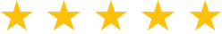 5 Stars Rating